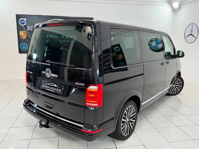Volkswagen Multivan 2019 2.0TDI 198cv HIGHLINE