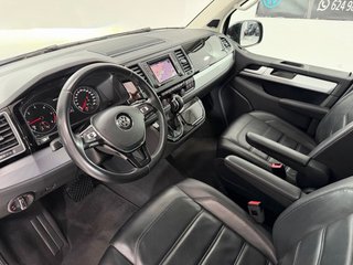 Volkswagen Multivan 2019 2.0TDI 199cv HIGHLINE