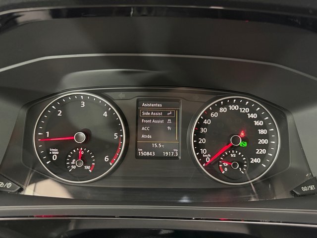 Volkswagen Multivan 2019 2.0TDI 198cv HIGHLINE