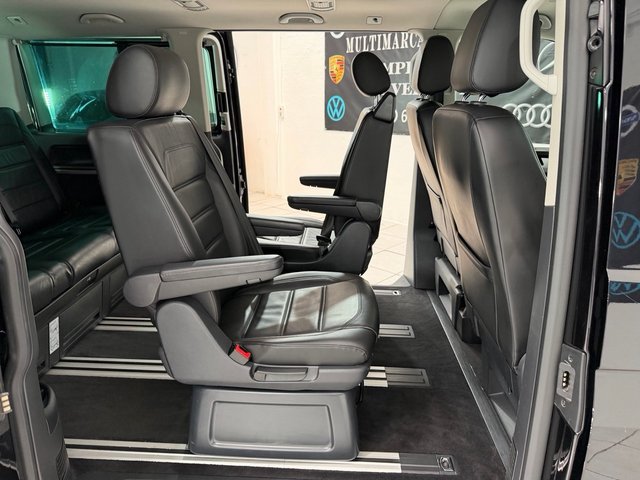 Volkswagen Multivan 2019 2.0TDI 198cv HIGHLINE