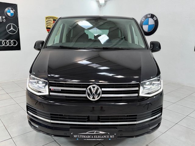 Volkswagen Multivan 2019 2.0TDI 198cv HIGHLINE
