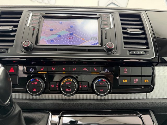Volkswagen Multivan 2019 2.0TDI 198cv HIGHLINE