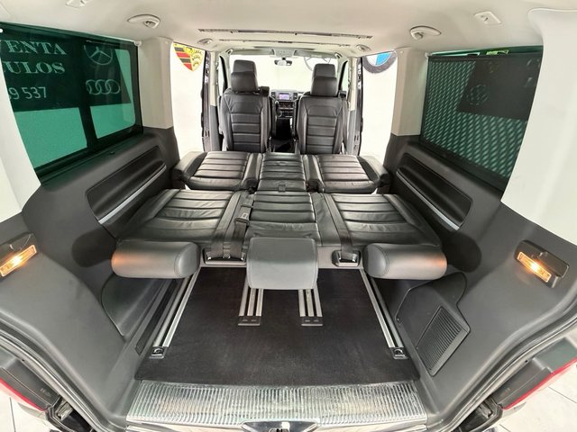 Volkswagen Multivan 2019 2.0TDI 198cv HIGHLINE