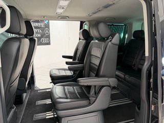 Volkswagen Multivan 2019 2.0TDI 199cv HIGHLINE