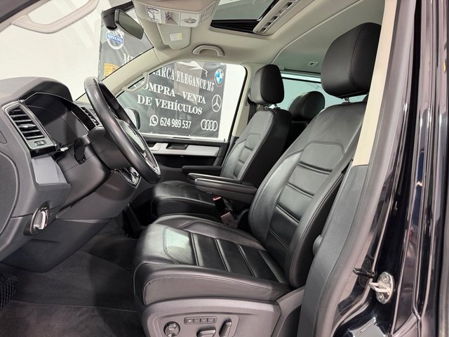 Volkswagen Multivan 2019 2.0TDI 198cv HIGHLINE