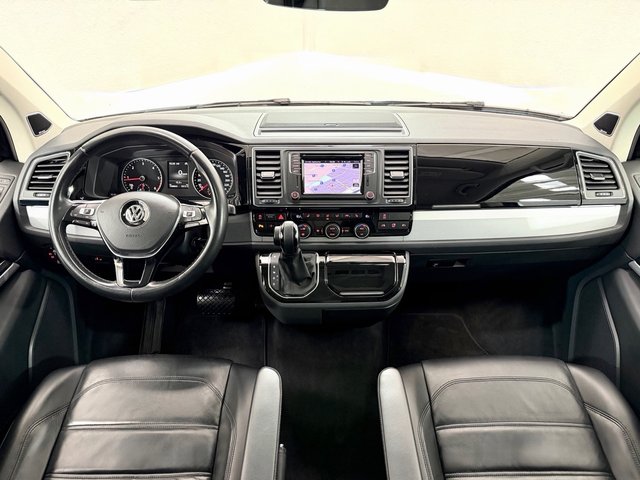 Volkswagen Multivan 2019 2.0TDI 198cv HIGHLINE