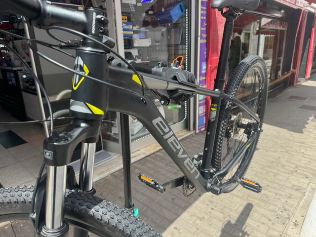 Bicicleta MTB Eleven 29 Talla M