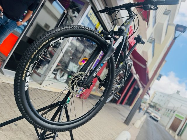 Bicicleta MTB Eleven 29 Talla M