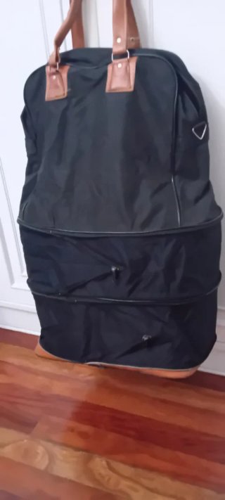 Bolsa de viaje Puma expandible