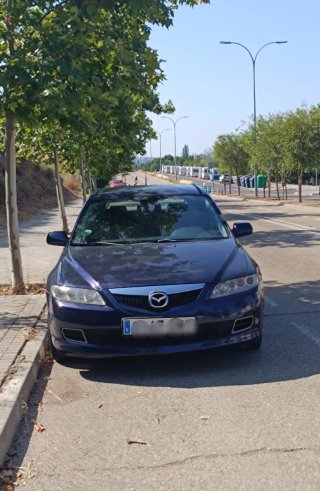 Mazda 6 2006 Para Piezas