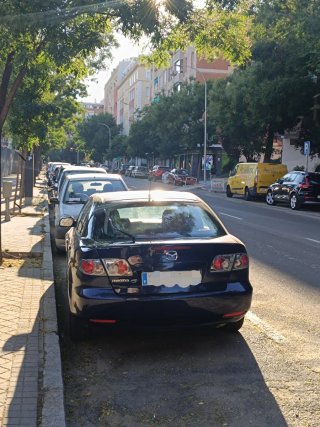Mazda 6 2006 Para Piezas