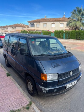 Volkswagen Caravelle 1992