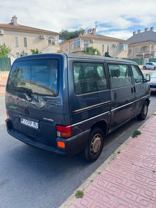 Volkswagen Caravelle 1992