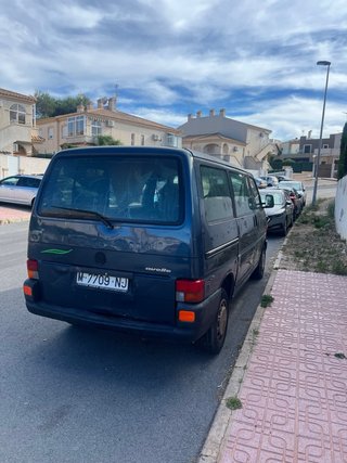 Volkswagen Caravelle 1992