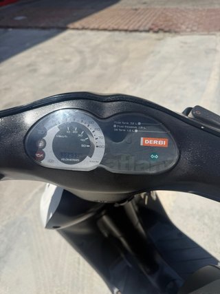Derbi Atlantis Bullet 50cc Scooter
