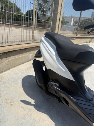 Derbi Atlantis Bullet 50cc Scooter