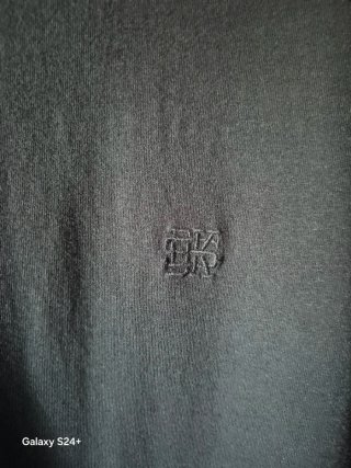 T-shirt Bershka Preta Tamanho L