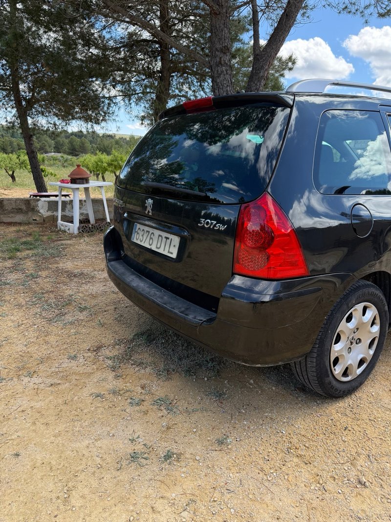 Peugeot 307 2007 - foto 1