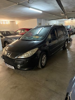 Peugeot 307 2007