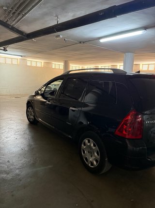 Peugeot 307 2007