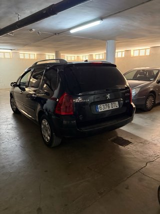 Peugeot 307 2007