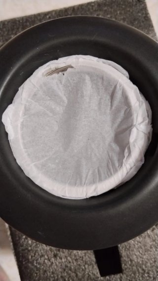 Tetera de porcelana