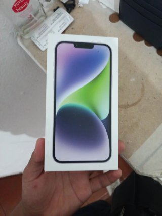 iPhone viola