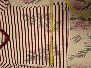 Jersey Desigual rayas M/38/10