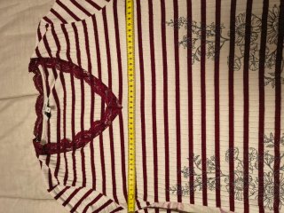 Jersey Desigual rayas M/38/10