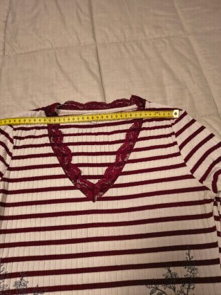 Jersey Desigual rayas M/38/10