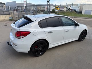 Chevrolet Cruze con Transformacion Discapacitados