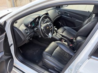 Chevrolet Cruze con Transformacion Discapacitados