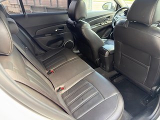 Chevrolet Cruze con Transformacion Discapacitados