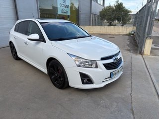 Chevrolet Cruze con Transformacion Discapacitados