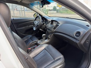 Chevrolet Cruze con Transformacion Discapacitados