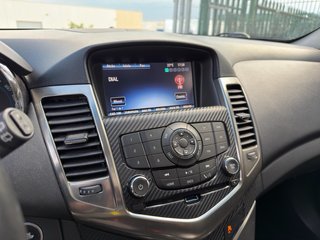 Chevrolet Cruze con Transformacion Discapacitados