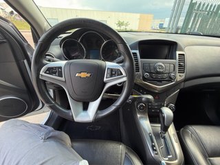 Chevrolet Cruze con Transformacion Discapacitados