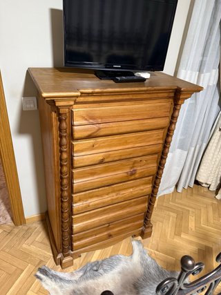 Habitación Matrimonio Completa