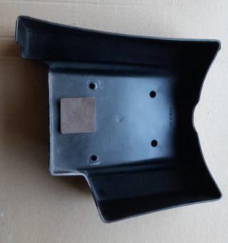 Tapa Trasera Derbi GPR 75