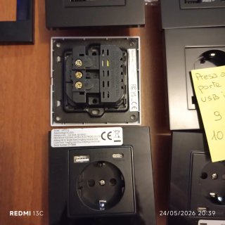 4 Interruttori Luce Nuovi 15€ Cad.