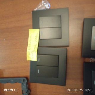 4 Interruttori Luce Nuovi 15€ Cad.
