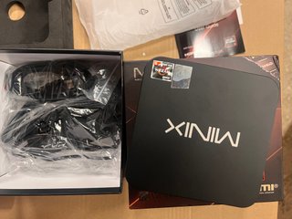 MINIX NGC NR660 Mini PC Ryzen 5