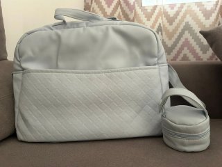 Bolso carro bebé