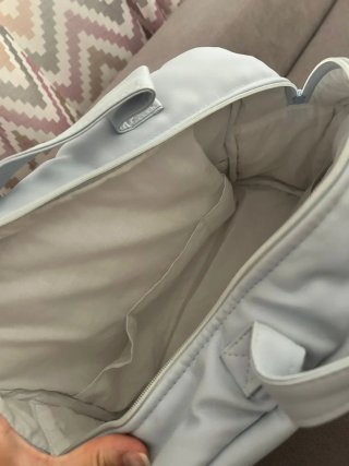 Bolso carro bebé