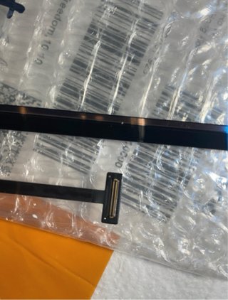 Touchscreen iPad Pro 11 1st/2nd Gen Nero