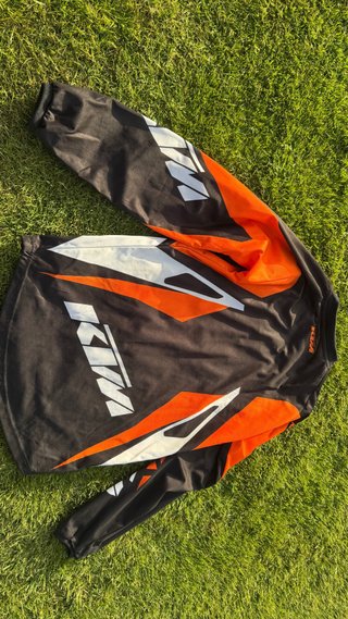 Camiseta KTM Manga Larga