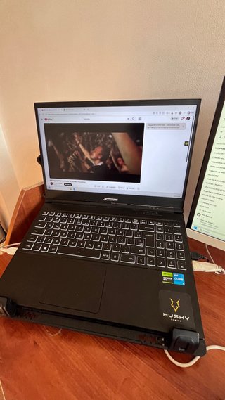 Portátil Gaming RTX 4050 | Cambio