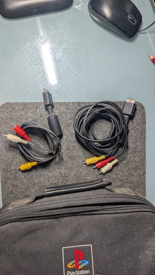 Pack PlayStation SCPH-7502 (1998)