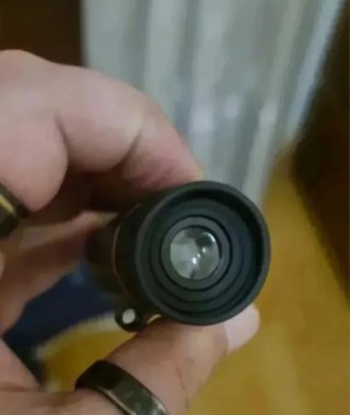 Telescopio Monocular 2000X25 Bolsillo HD