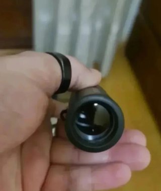 Telescopio Monocular 2000X25 Bolsillo HD
